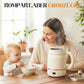 ☕Multifunctionele draagbare elektrische kookbeker