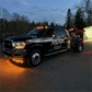 🚗Waterdichte zonne-daklamp voor auto’s met afstandsbediening! ⏳