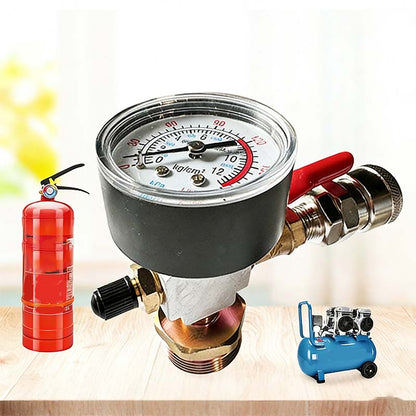 🔥50% KORTING🔥Gastankventieladapter📊Nauwkeurige drukregeling🛡️Veilig en explosiebestendig⚡Snelle aansluiting