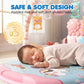 3-in-1 baby speelmat met muziekpiano