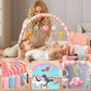 3-in-1 baby speelmat met muziekpiano