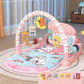3-in-1 baby speelmat met muziekpiano