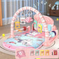 3-in-1 baby speelmat met muziekpiano