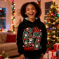 🎅🎄 "67" hoodie voor kinderen – Zacht, trendy en geïnspireerd door de virale meme ⛄👕
