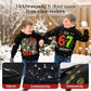 🎅🎄 "67" hoodie voor kinderen – Zacht, trendy en geïnspireerd door de virale meme ⛄👕