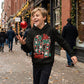 🎅🎄 "67" hoodie voor kinderen – Zacht, trendy en geïnspireerd door de virale meme ⛄👕