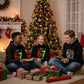 🎅🎄 "67" hoodie voor kinderen – Zacht, trendy en geïnspireerd door de virale meme ⛄👕