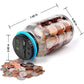 💰 50% KORTING – Slimme Digitale Geldpot met Automatische Muntensteller! 🎁