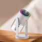 2-in-1 Luchtbevochtiger & Sterrenprojector Nachtlampje