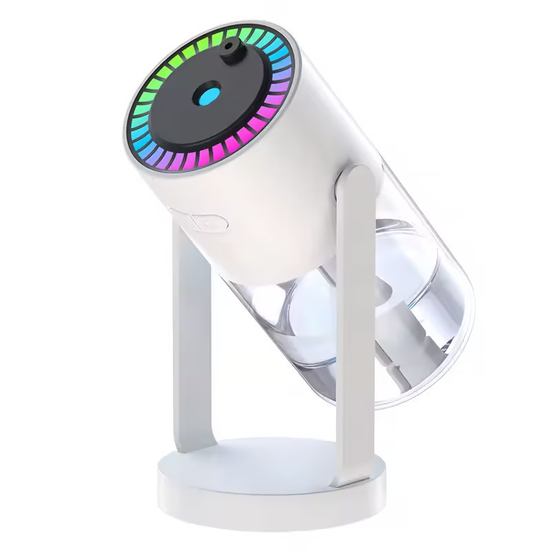 2-in-1 Luchtbevochtiger & Sterrenprojector Nachtlampje