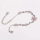 Bloemenarmband