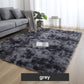 🧶Plush Vloermat Met Kleurverloop - Hoogdichte Faux Fur & Antislip: Perfect Voor Woonkamer/Slaapkamer (Veilig Voor Kinderen!)