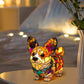 Puppy LED-tafellamp met kleurblokken