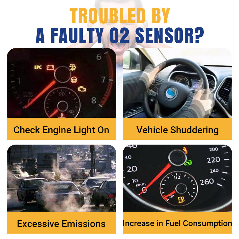 ⏳Tijdelijke aanbieding: 50% korting⏰Set van 5 stuks: offset-dopsleutels en schroefdraadfrezen voor O2-sensoren in auto’s🚗🔧