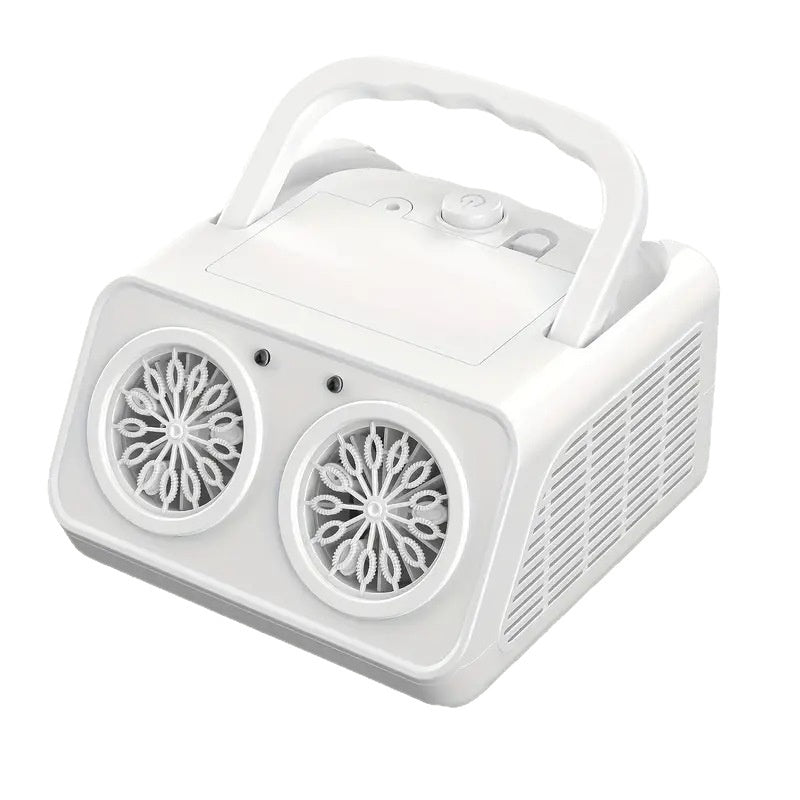 🔥Tijdelijke aanbieding: 50% korting op een handzame bellenblaasmachine met meerdere gaten✨