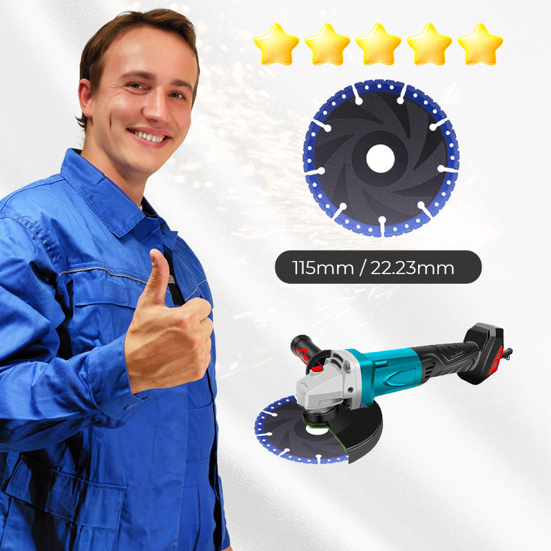 Diamantslijpschijf van 7/8 inch voor metaal