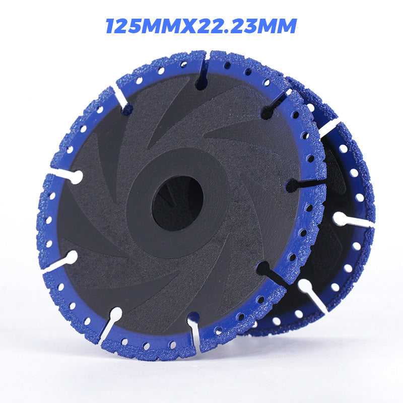 Diamantslijpschijf van 7/8 inch voor metaal