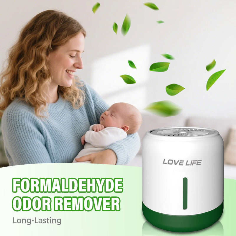 🔥Nieuwe bestseller❤️‍🔥 Langdurige formaldehydegeurverwijderaar