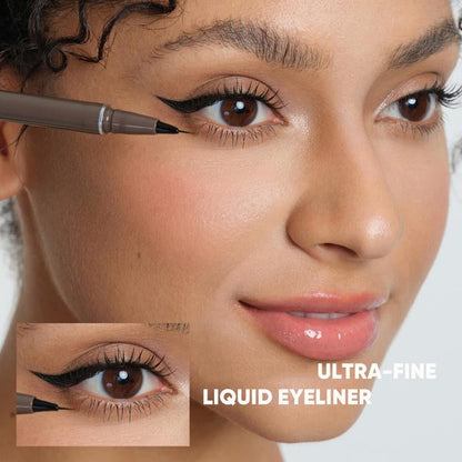 Ultra-fijne Waterproof Vloeibare Eyeliner