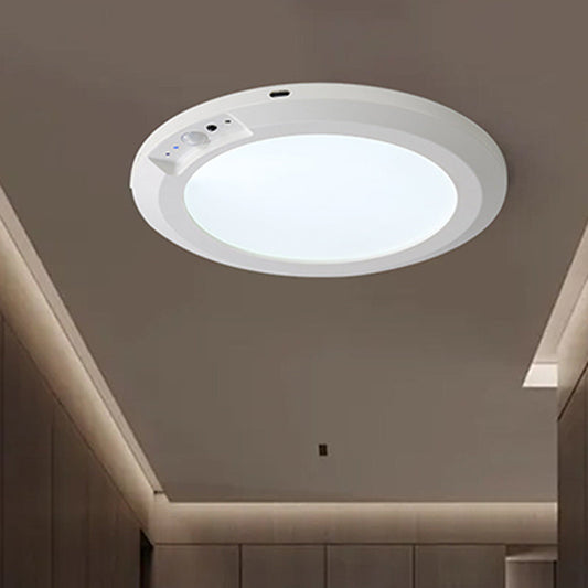🥳2026 TOPAANBIEDING🥳50% KORTING!🔋Oplaadbare bewegingssensorlamp – Schakelt automatisch in/uit, bespaart energie. Geen elektricien nodig. Eenvoudig op elk plafond te bevestigen. Zorgt voor gemoedsrust bij ouderen. 🕊️🌙