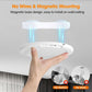 🥳2026 TOPAANBIEDING🥳50% KORTING!🔋Oplaadbare bewegingssensorlamp – Schakelt automatisch in/uit, bespaart energie. Geen elektricien nodig. Eenvoudig op elk plafond te bevestigen. Zorgt voor gemoedsrust bij ouderen. 🕊️🌙
