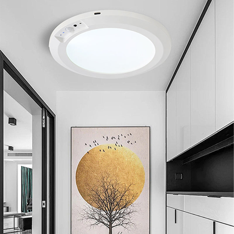 🥳2026 TOPAANBIEDING🥳50% KORTING!🔋Oplaadbare bewegingssensorlamp – Schakelt automatisch in/uit, bespaart energie. Geen elektricien nodig. Eenvoudig op elk plafond te bevestigen. Zorgt voor gemoedsrust bij ouderen. 🕊️🌙