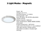 🥳2026 TOPAANBIEDING🥳50% KORTING!🔋Oplaadbare bewegingssensorlamp – Schakelt automatisch in/uit, bespaart energie. Geen elektricien nodig. Eenvoudig op elk plafond te bevestigen. Zorgt voor gemoedsrust bij ouderen. 🕊️🌙
