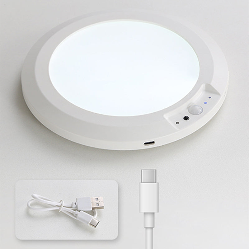🥳2026 TOPAANBIEDING🥳50% KORTING!🔋Oplaadbare bewegingssensorlamp – Schakelt automatisch in/uit, bespaart energie. Geen elektricien nodig. Eenvoudig op elk plafond te bevestigen. Zorgt voor gemoedsrust bij ouderen. 🕊️🌙