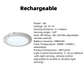 🥳2026 TOPAANBIEDING🥳50% KORTING!🔋Oplaadbare bewegingssensorlamp – Schakelt automatisch in/uit, bespaart energie. Geen elektricien nodig. Eenvoudig op elk plafond te bevestigen. Zorgt voor gemoedsrust bij ouderen. 🕊️🌙