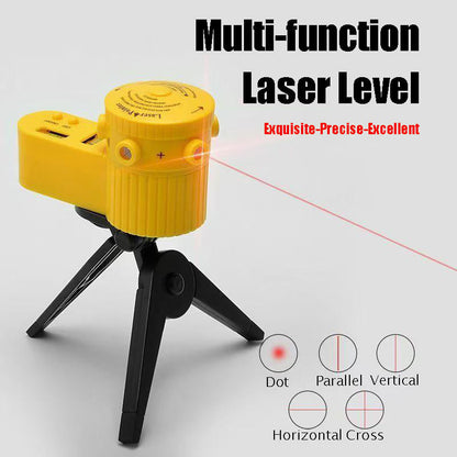 Hoge Precisie Laserwaterpas voor Thuis & Professioneel Gebruik