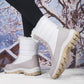 👢Vrouwenwaterdichte Winterlaarzen - Thermisch Geïsoleerd & Antislip, Perfect Voor Sneeuw En Koud Weer❄️✨