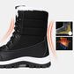 👢Vrouwenwaterdichte Winterlaarzen - Thermisch Geïsoleerd & Antislip, Perfect Voor Sneeuw En Koud Weer❄️✨