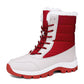 👢Vrouwenwaterdichte Winterlaarzen - Thermisch Geïsoleerd & Antislip, Perfect Voor Sneeuw En Koud Weer❄️✨