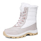 👢Vrouwenwaterdichte Winterlaarzen - Thermisch Geïsoleerd & Antislip, Perfect Voor Sneeuw En Koud Weer❄️✨