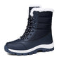 👢Vrouwenwaterdichte Winterlaarzen - Thermisch Geïsoleerd & Antislip, Perfect Voor Sneeuw En Koud Weer❄️✨