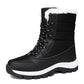 👢Vrouwenwaterdichte Winterlaarzen - Thermisch Geïsoleerd & Antislip, Perfect Voor Sneeuw En Koud Weer❄️✨