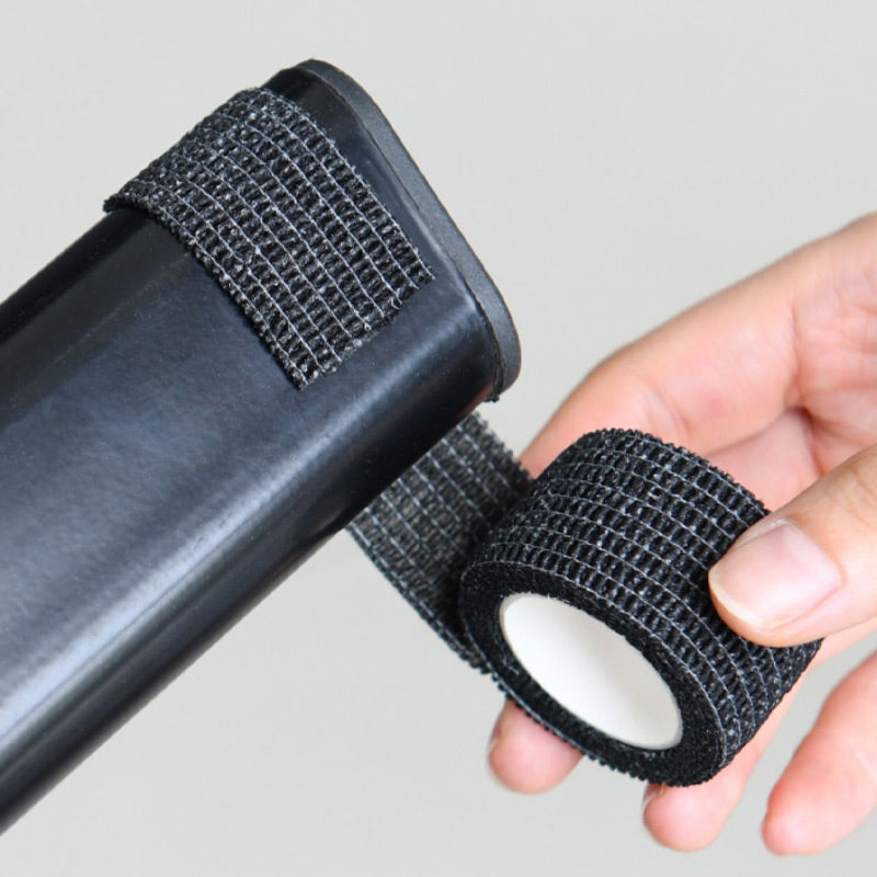 Tafel- en Stoelpoten Beschermer - Zelfklevende Vloerbeschermer 4,5m Antislip & Geluiddemper