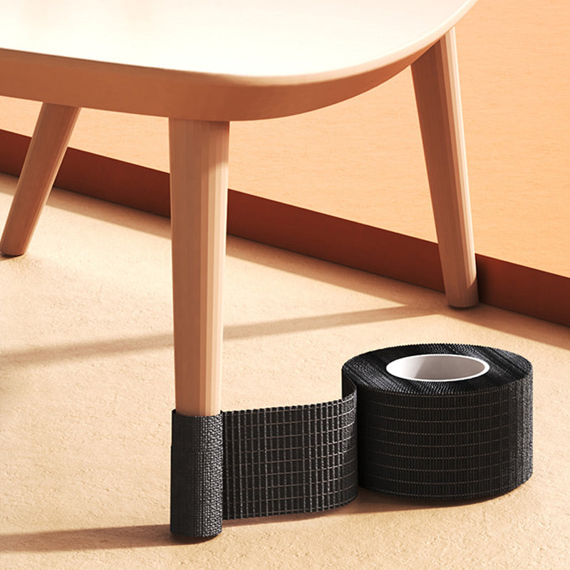 Tafel- en Stoelpoten Beschermer - Zelfklevende Vloerbeschermer 4,5m Antislip & Geluiddemper