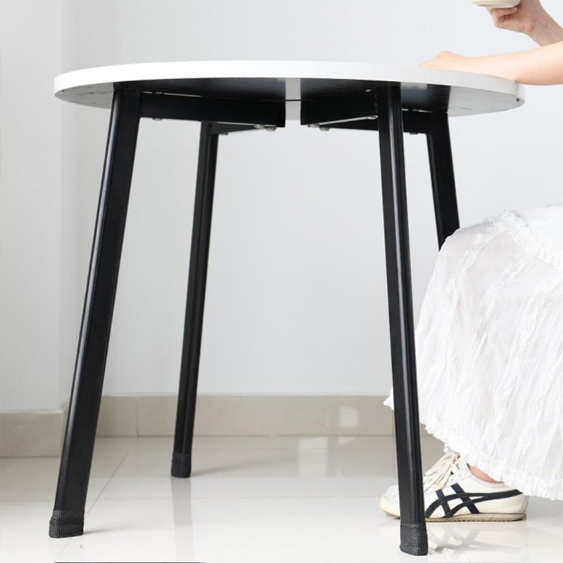 Tafel- en Stoelpoten Beschermer - Zelfklevende Vloerbeschermer 4,5m Antislip & Geluiddemper