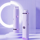 🎉Nieuwjaars Cadeau 50% KORTING!🪒Elektrische Lichaamshaartrimmer (Dubbele Kop): Waterdicht & Hypoallergeen – Zachte Verzorging Voor Gevoelige Huid!