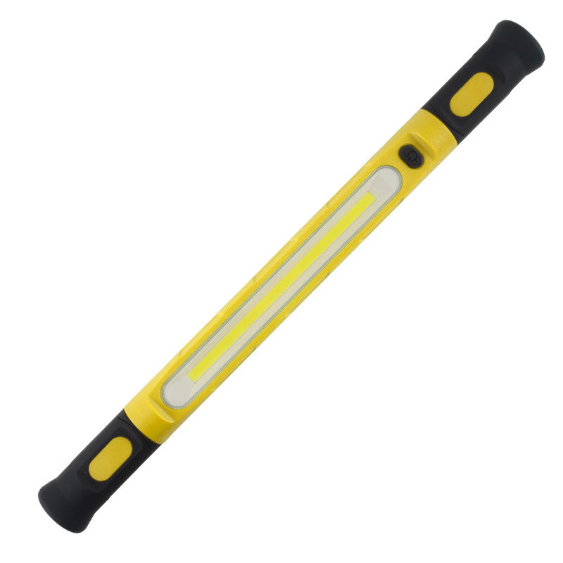 🎁 2026 Nieuwe collectie – 50% KORTING 💥 LED werklamp 3000LM met magnetische voet & ophanghaak – 5200mAh batterij – Perfect voor werkplaats, garage of auto – duurzame metgezel voor elke reparatieklus 🔋
