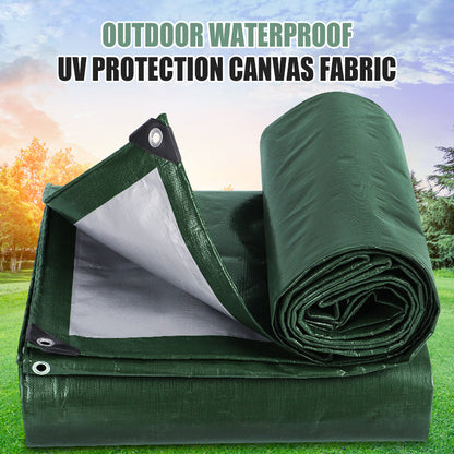 💦Waterdichte Outdoor Canvasstof met UV-Bescherming – Sterk, Duurzaam & Rechtstreeks van de Fabriek | Nu 50% Korting