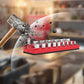 🧰 Magnetische dopsleutelhouder set (kleurgecodeerd): Sterke magnetische bevestiging, ruimtebesparend🎉verhoog uw werkefficiëntie in elke werkplaats aanzienlijk!