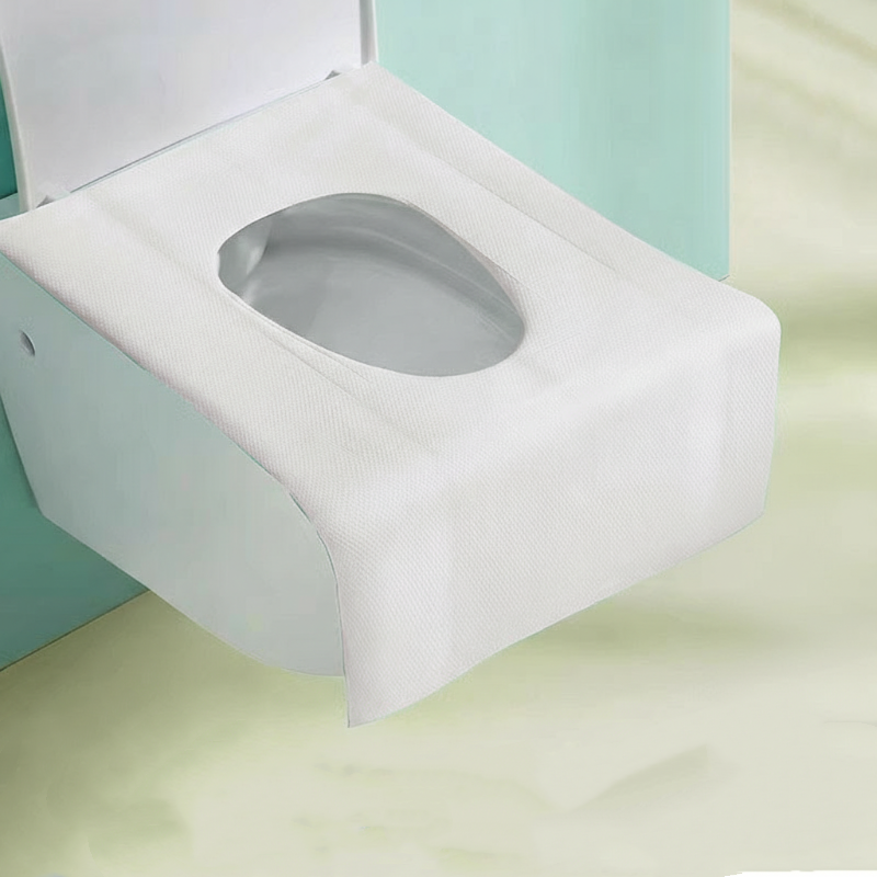 ✨ Set wegwerpbare, waterdichte toiletbrilhoezen – Hygiënisch, comfortabel en ideaal voor op reis en in openbare toiletten 🧳