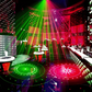 📢📢NU 50% KORTING🎇DJ Laser Party Light met 7 lichtstanden en afstandsbediening