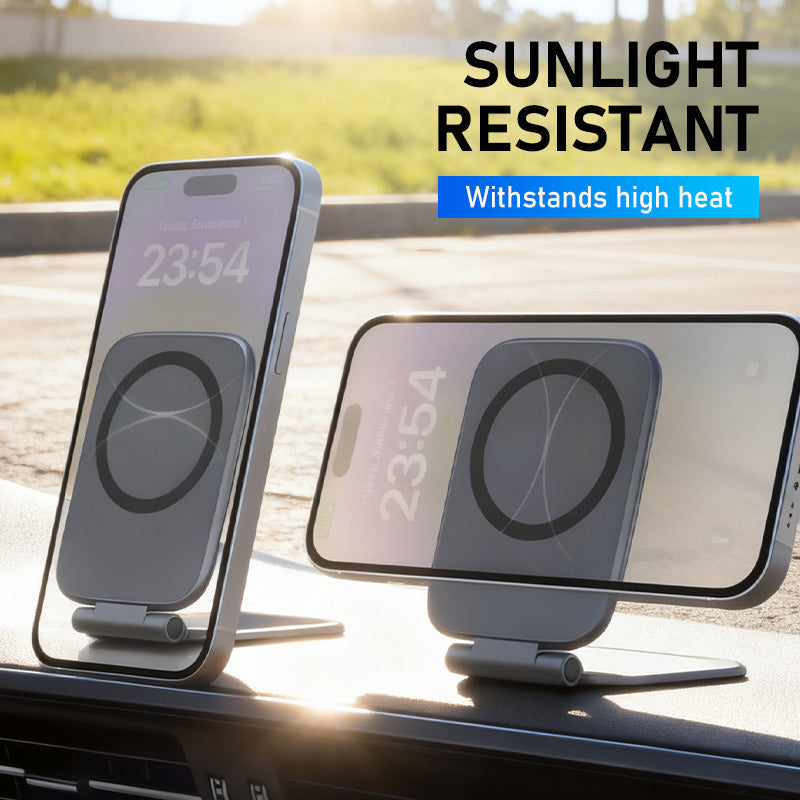 Magnetische telefoonhouder met stevige bevestiging