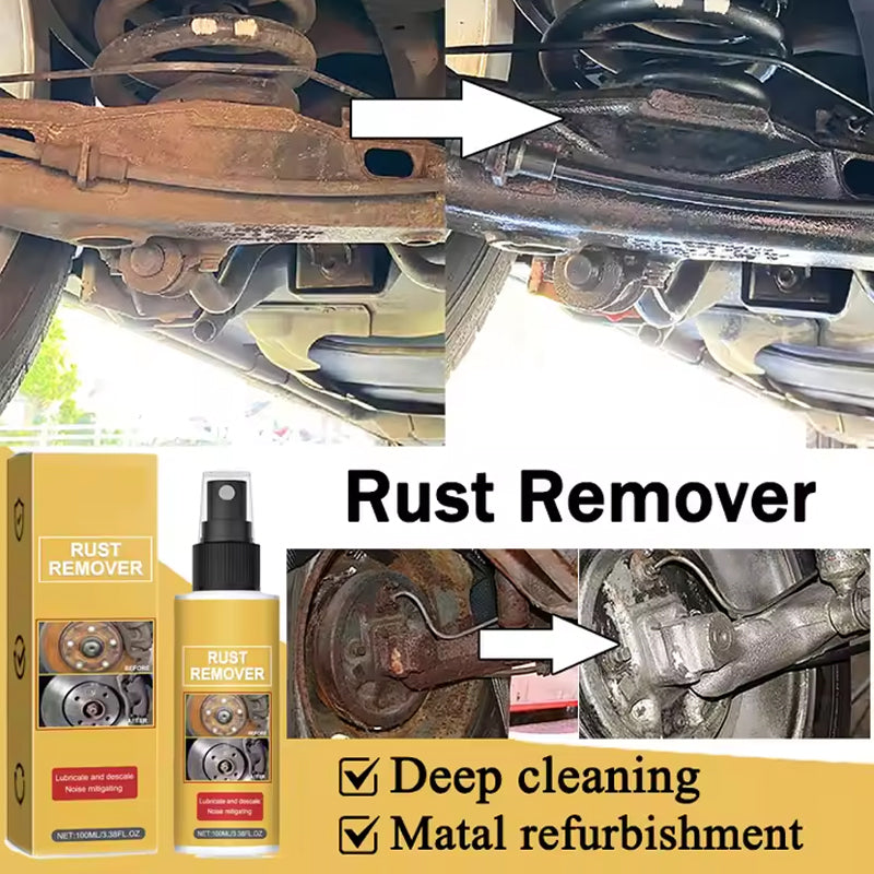 ⚡Professionele metalen roestverwijderaarspray