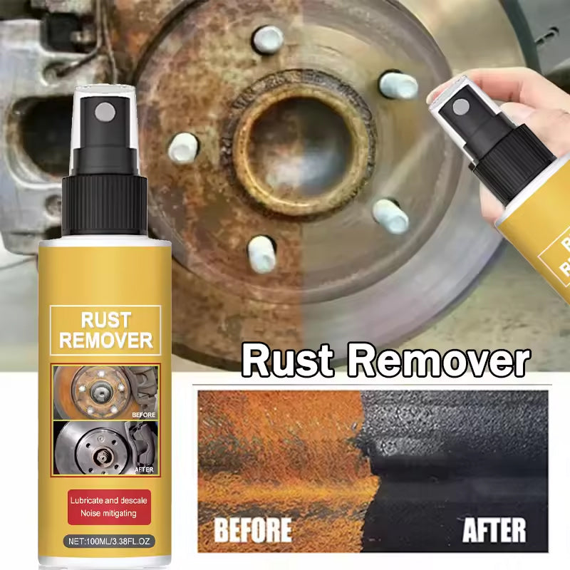 ⚡Professionele metalen roestverwijderaarspray