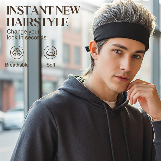 Unisex Hip-Hop Stijl Pruikenmuts