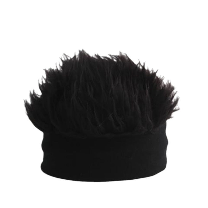 Unisex Hip-Hop Stijl Pruikenmuts
